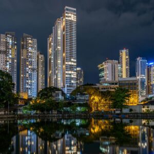 Highlights of Colombo from Colombo Port