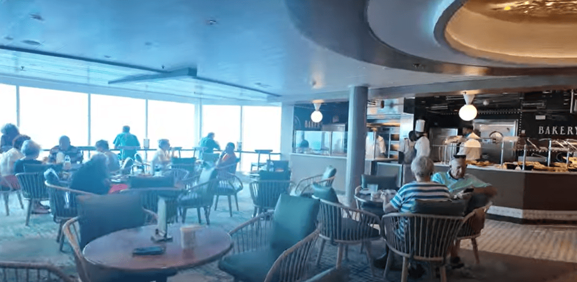 Celebrity Millennium Cruise