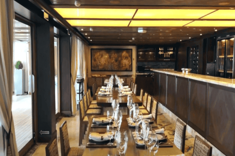 Riviera Cruise