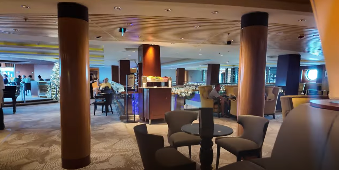 Celebrity Millennium Cruise