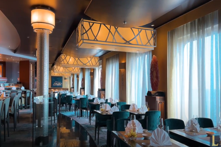 Crystal Symphony Cruise (1)