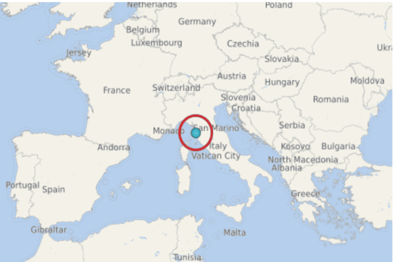 Nautica Cruise Current Position