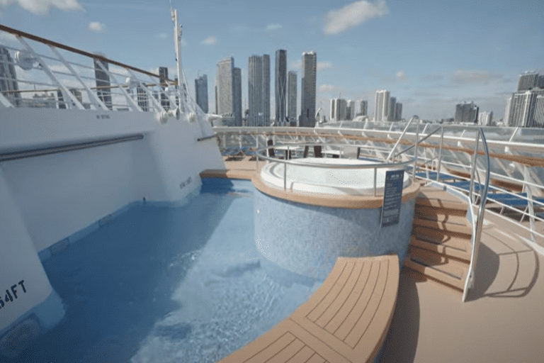 Norwegian Sky Cruise