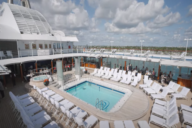 Seven Seas Navigator Cruise