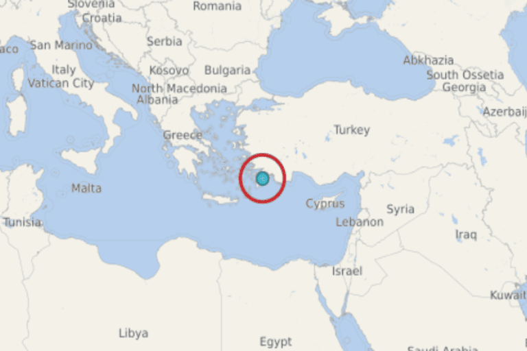 Seven Seas Voyager Cruise Current Position
