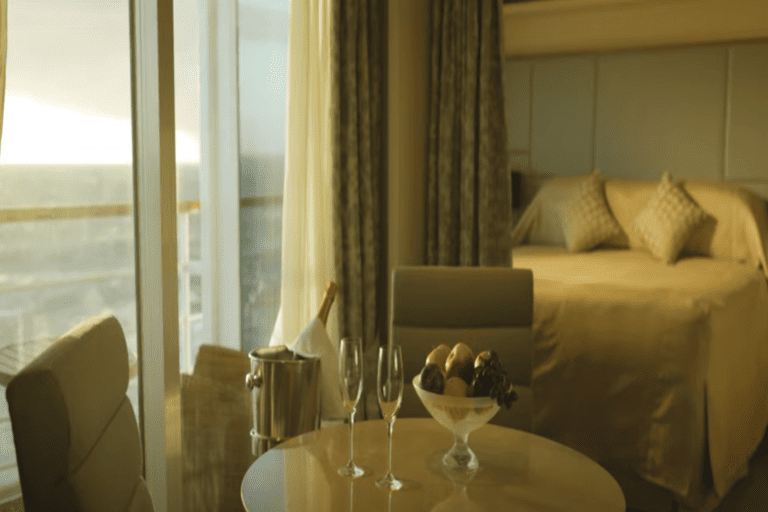 Seven Seas Voyager Cruise