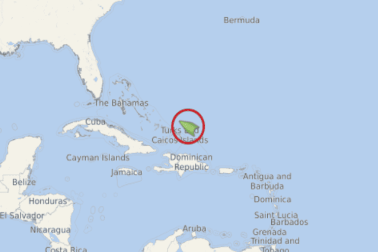 Coral Princess Cruise Current Position