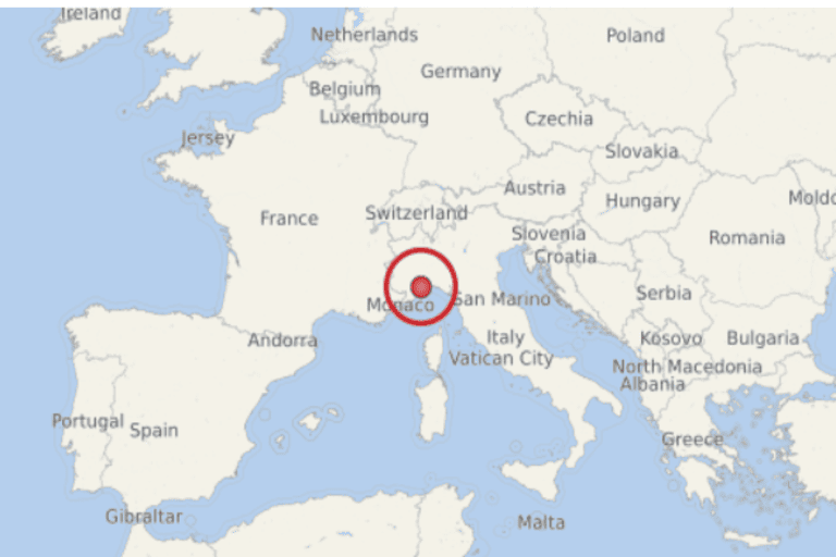 Costa Deliziosa Cruise Current Position